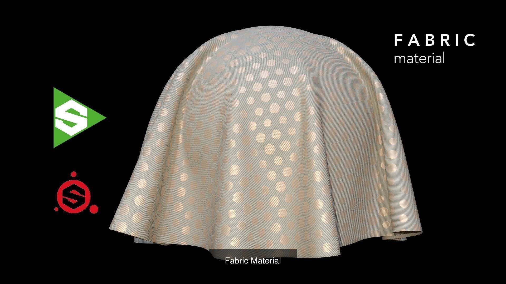 Fabric Materials Collection Texture_3