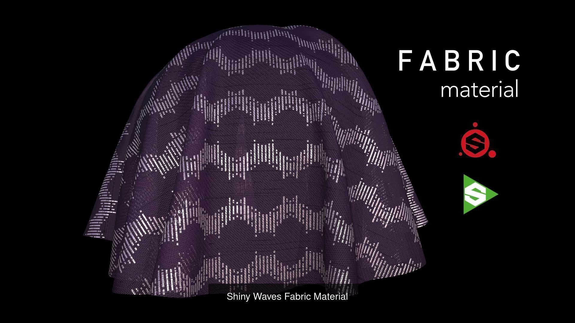 Fabric Materials Collection Texture_4