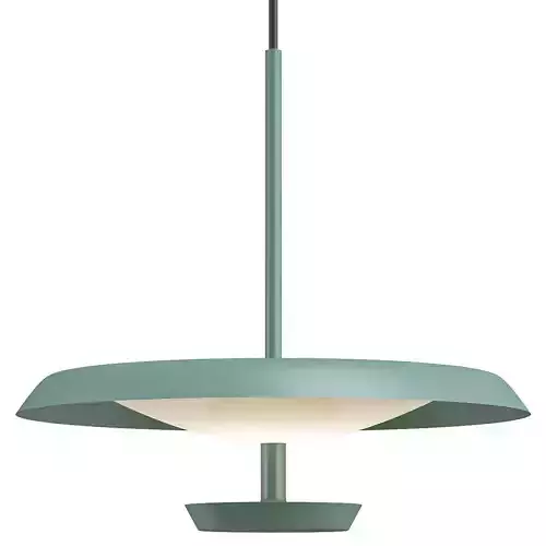 lucretia pendant light with shade