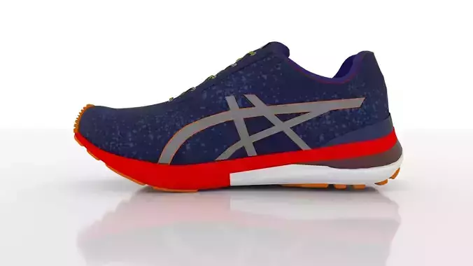 Asics shoe