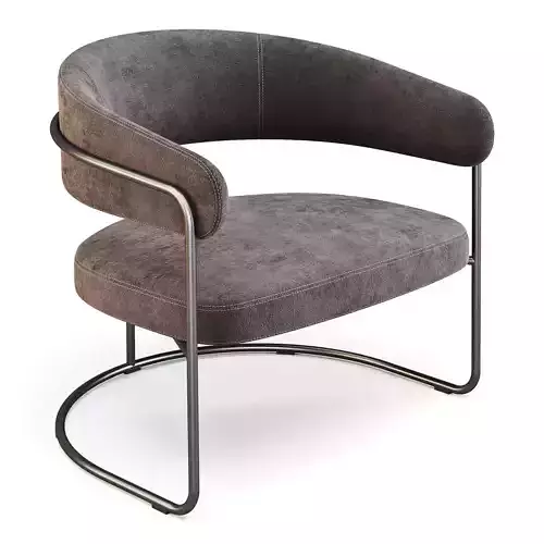 Plus Halle Opus - Lounge Chair