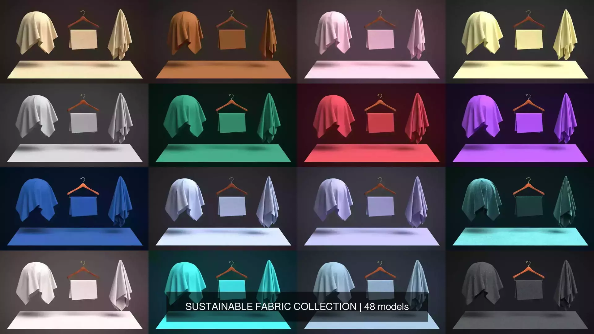 SUSTAINABLE FABRIC COLLECTION _0