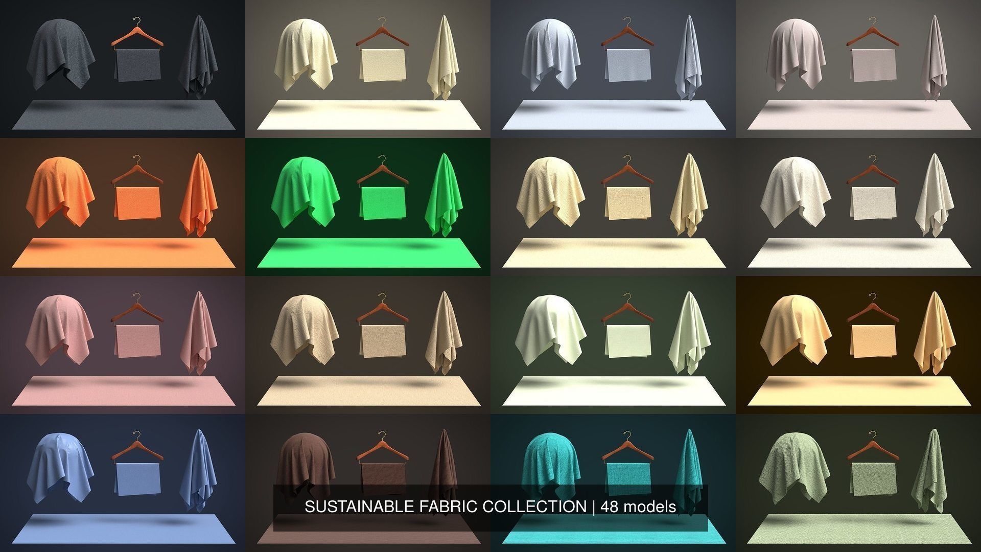 SUSTAINABLE FABRIC COLLECTION _9