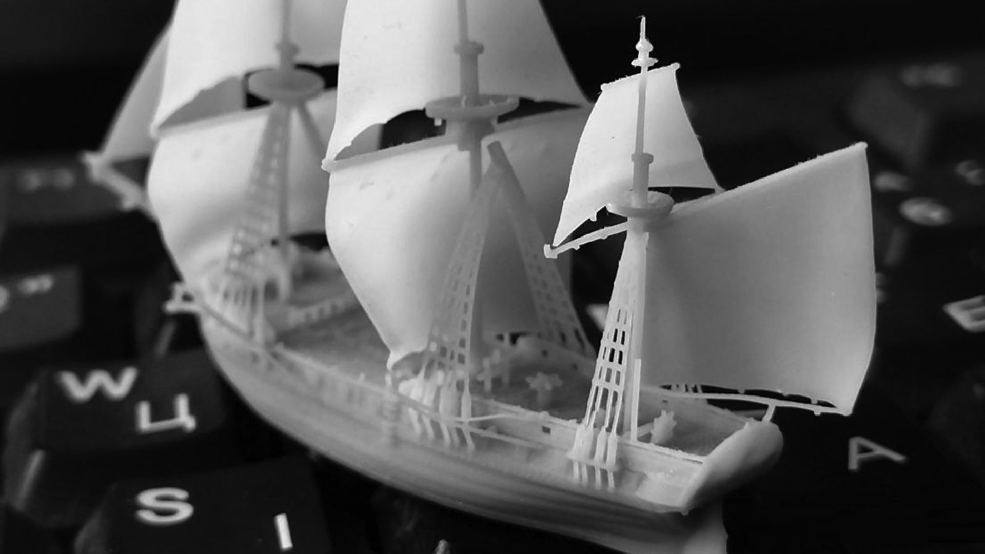 Magellan expedition 3D print model_9