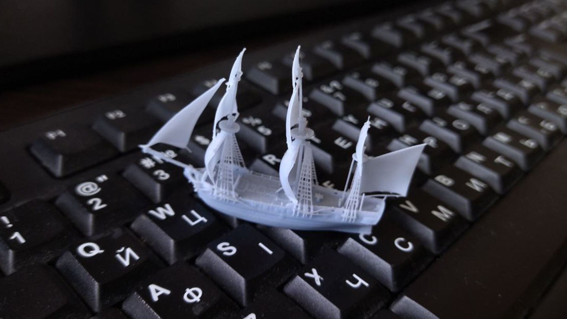 Magellan expedition 3D print model_8