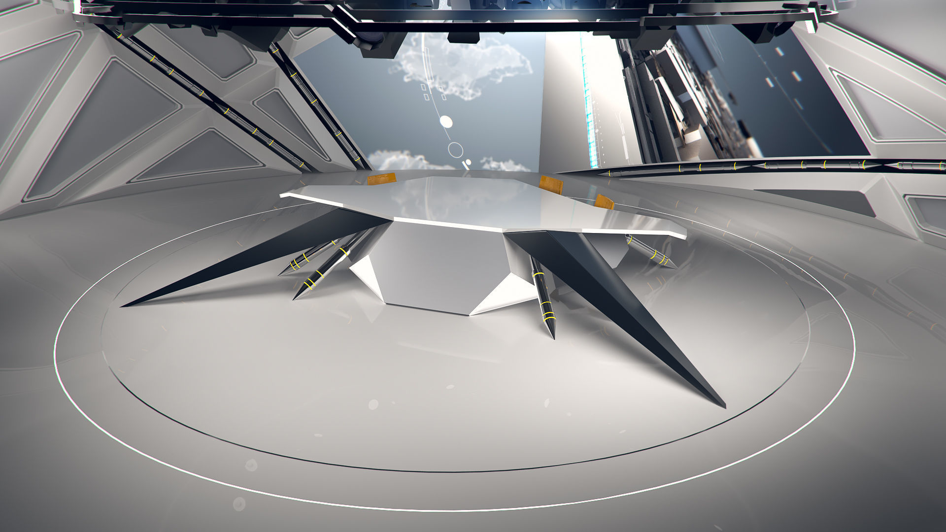 Virtual Studio 30 PBR Low-poly 3D model_5