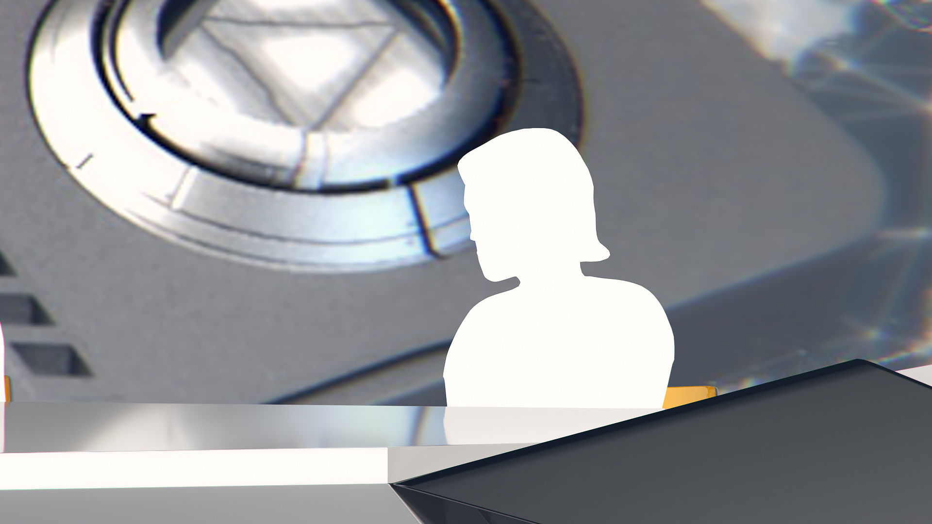 Virtual Studio 30 PBR Low-poly 3D model_14