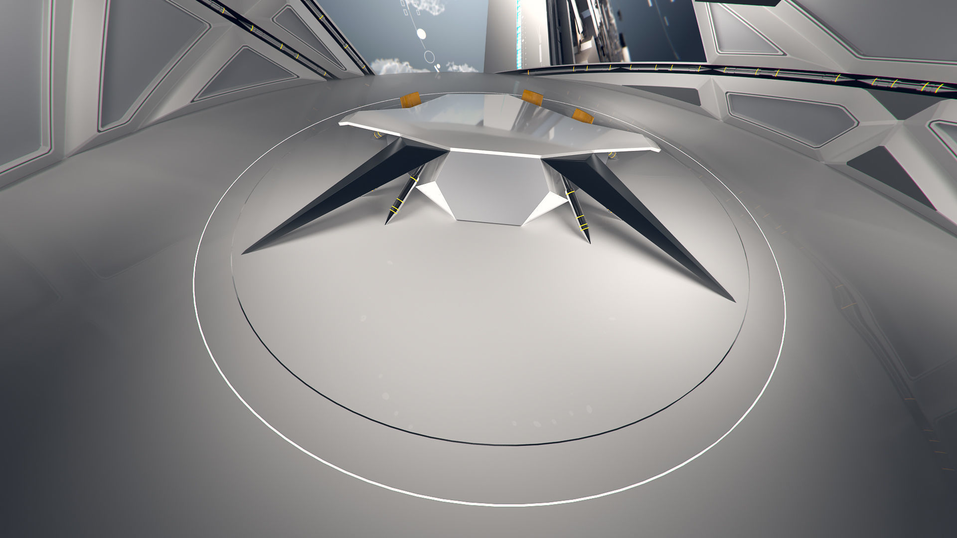 Virtual Studio 30 PBR Low-poly 3D model_9