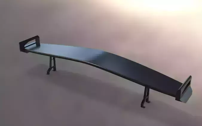 Spoiler racer tuning gumach