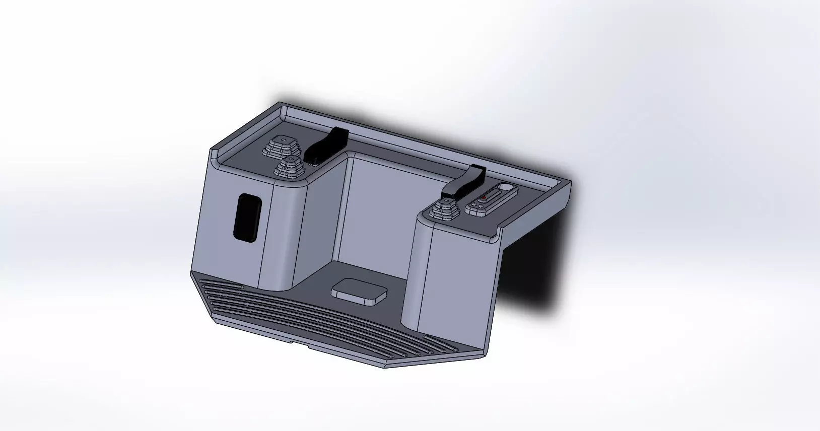 in door CAT 3D print model_0