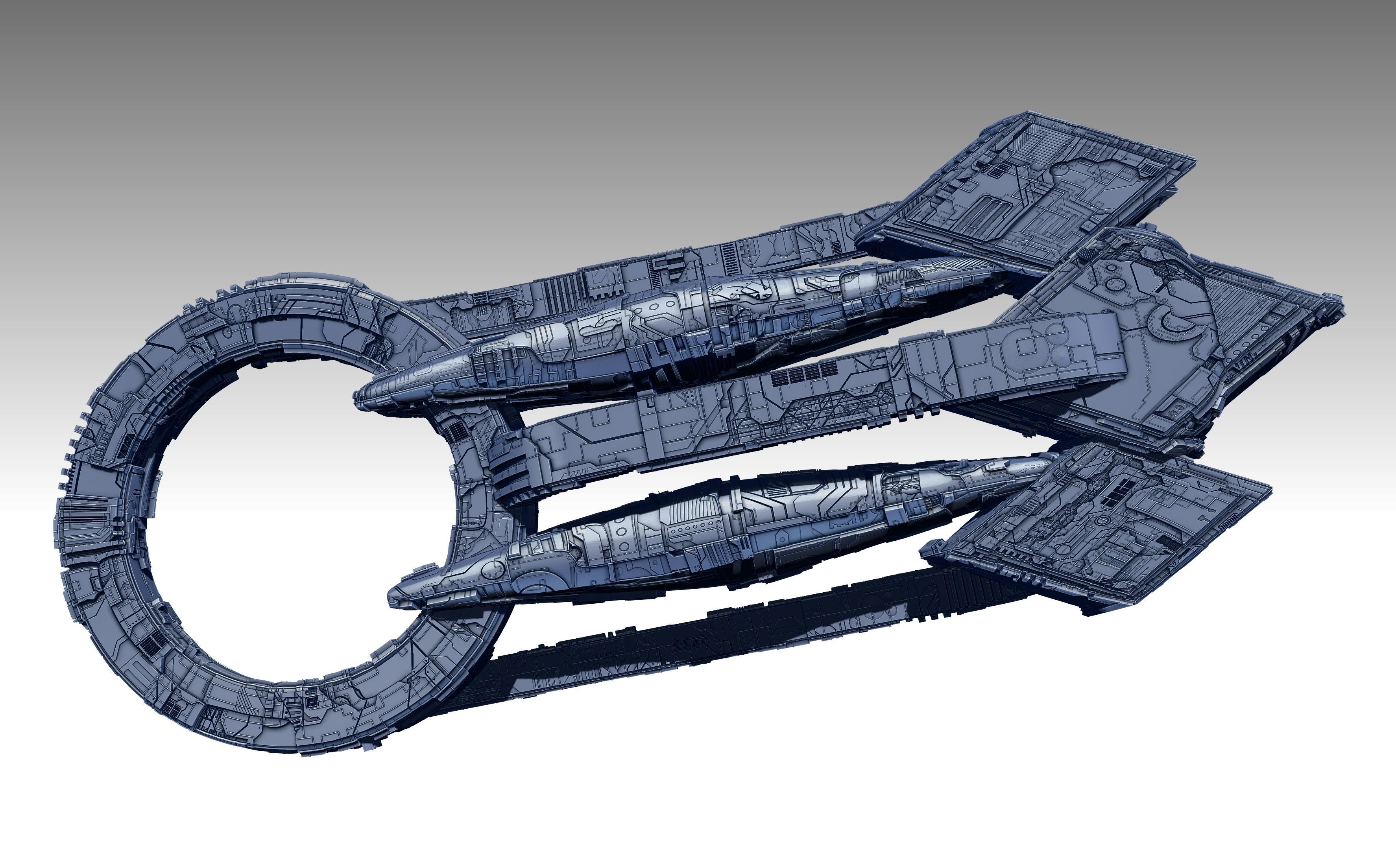 space equipment node 00140 3D model_22