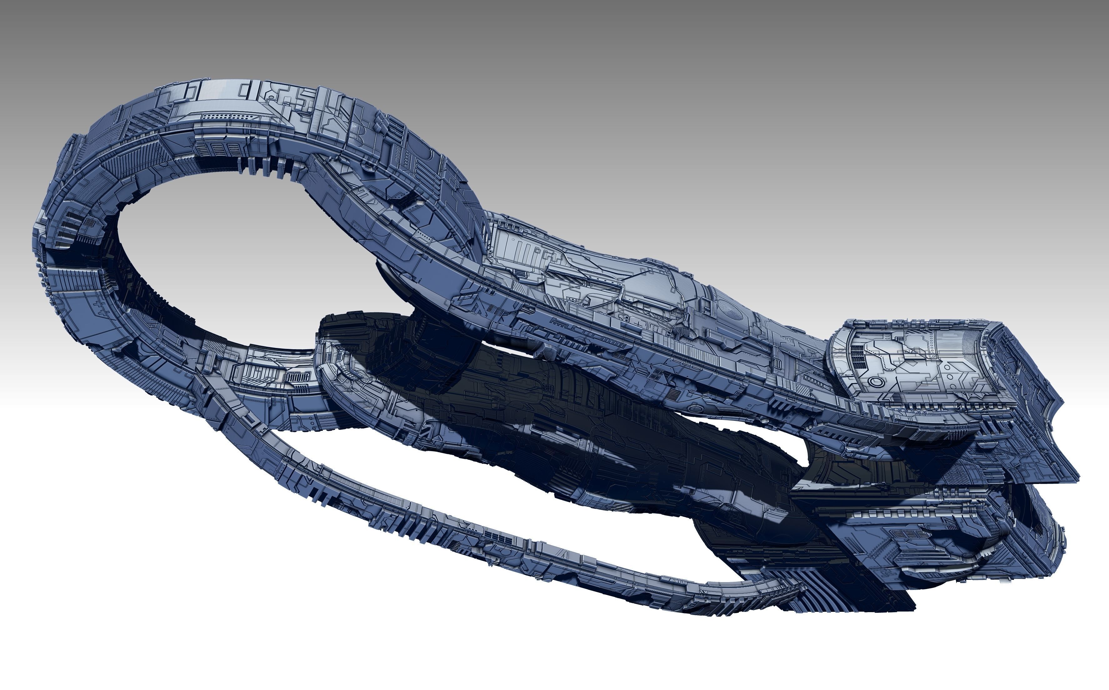 space equipment node 00140 3D model_25