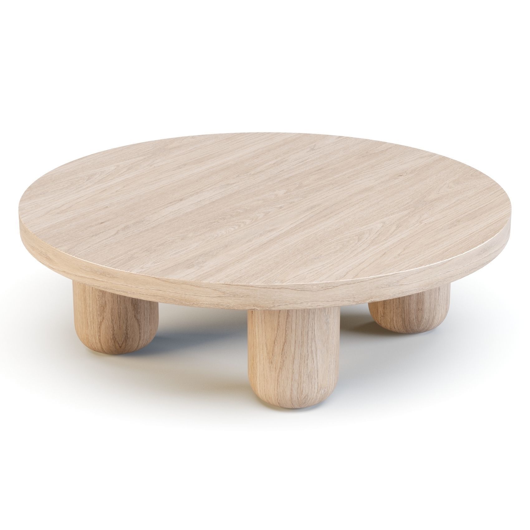 Chudov Design Line - Coffee Table 3D model_1