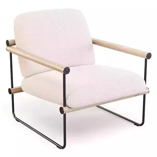 West-Elm Ross - ArmChair