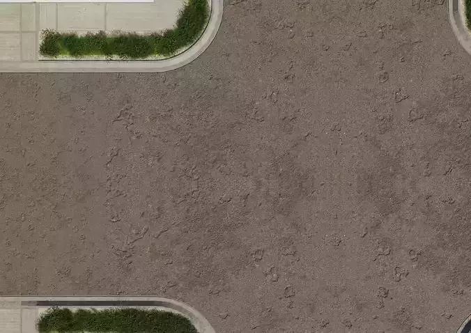 Realistic Road System