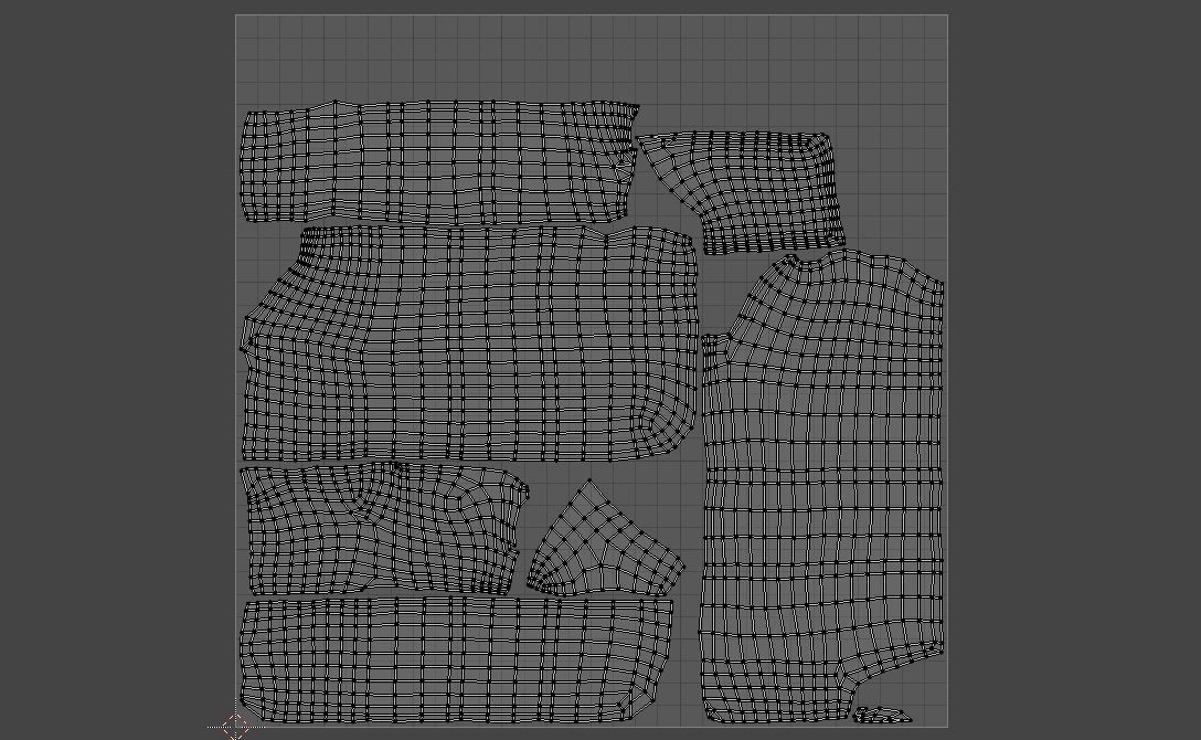 3D Scan Old Bricks Pack - Props Low-poly 3D model_18