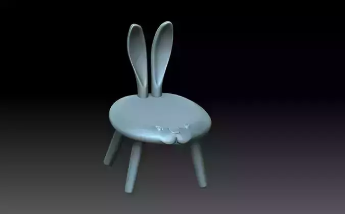 Bunny chair