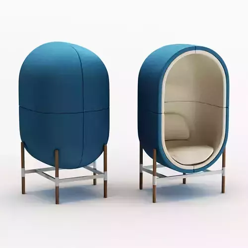 Capsule Armchair