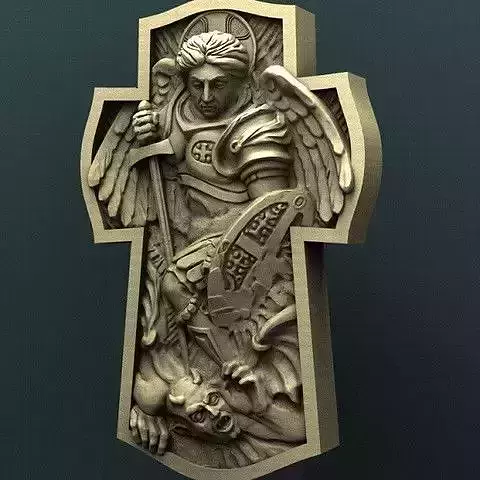 Archangel Michael Medal