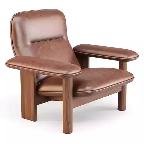 MenuSpace Brasilia - Lounge Chair