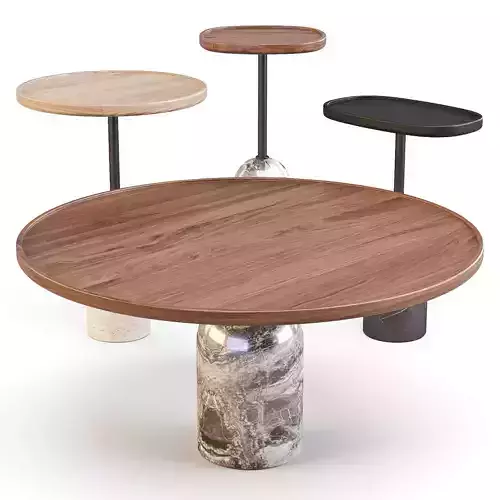 Porada Ekero - Coffee and Side Tables