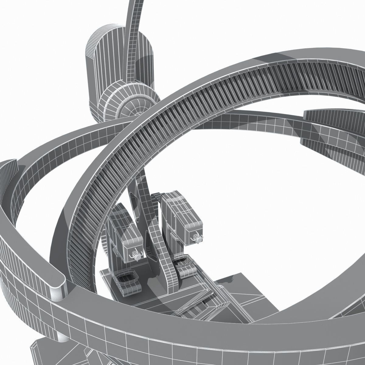 VR Equipment 1 3D model_17