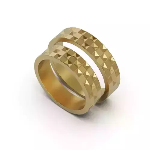 Engagement ring F-207 