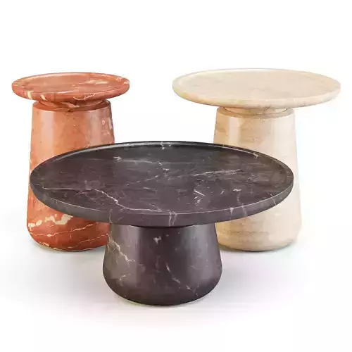 MMairo Altana - Coffee and Side Tables