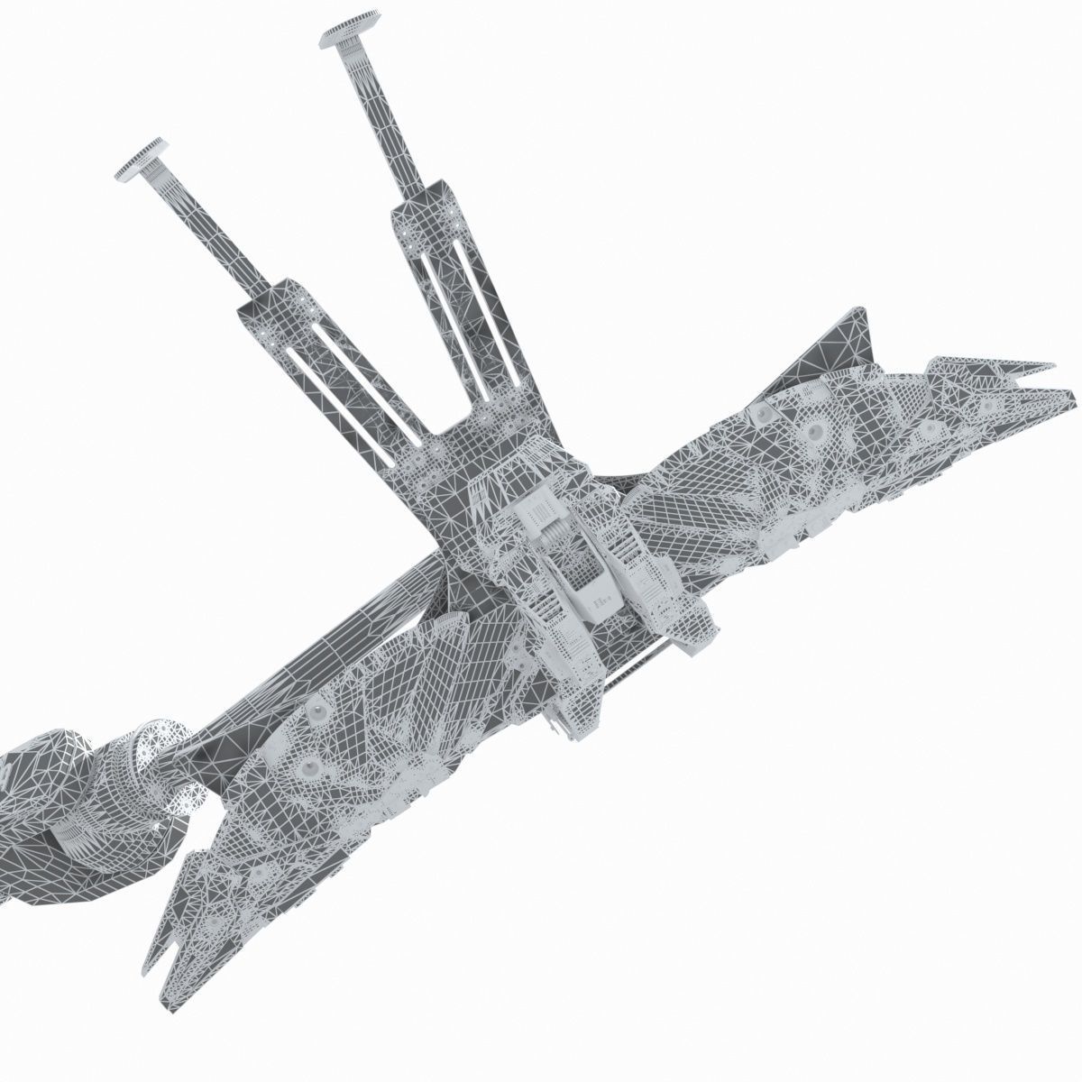 VR Equipment 2 3D model_14