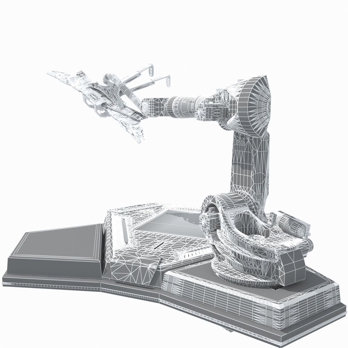 VR Equipment 2 3D model_13