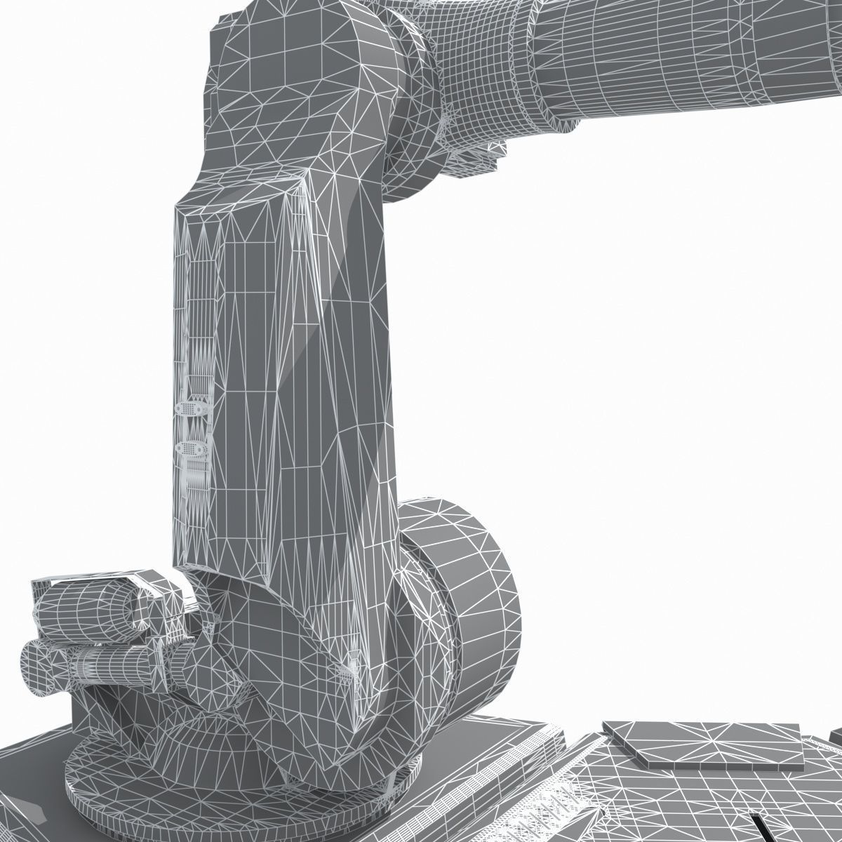 VR Equipment 2 3D model_15