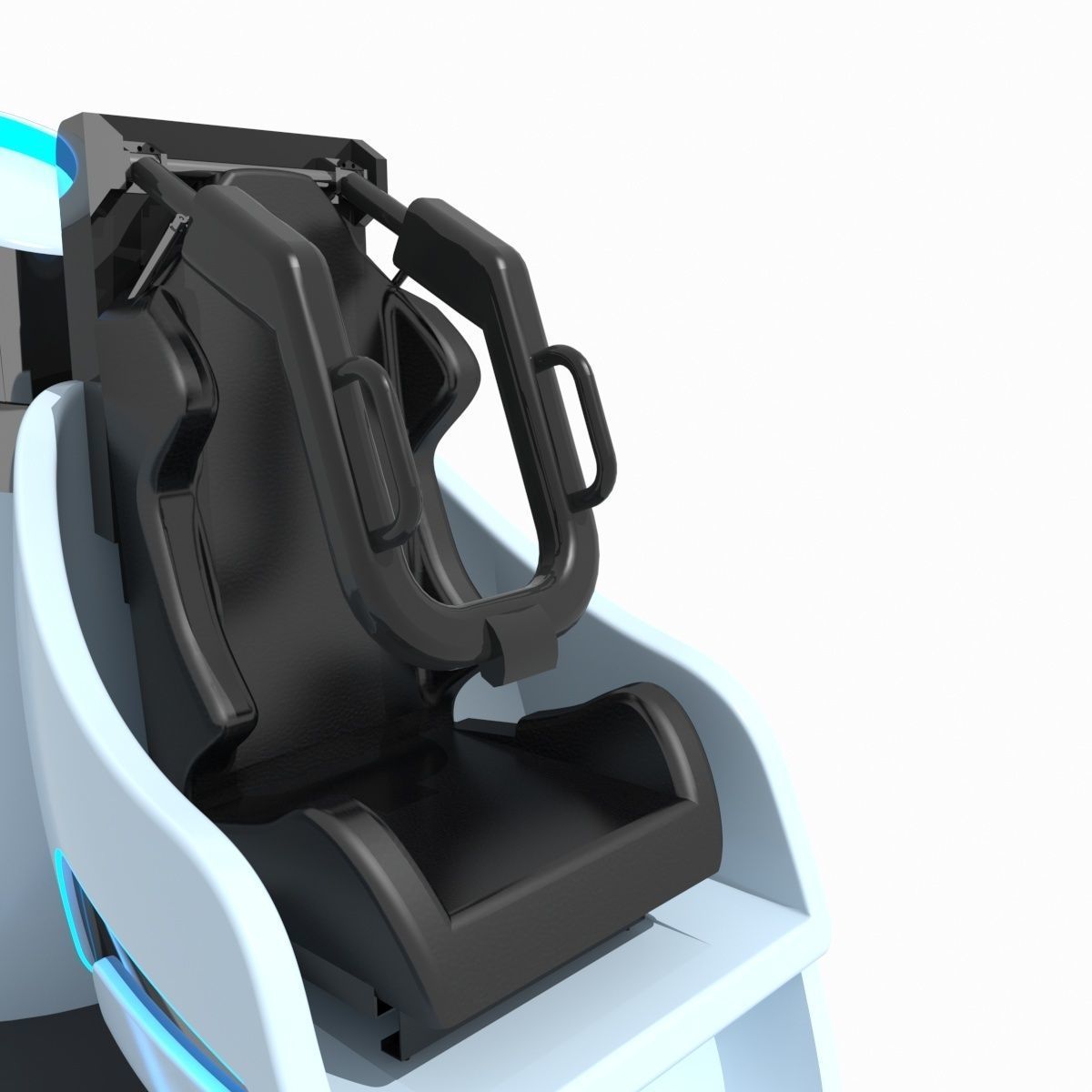 VR Equipment 3 3D model_6