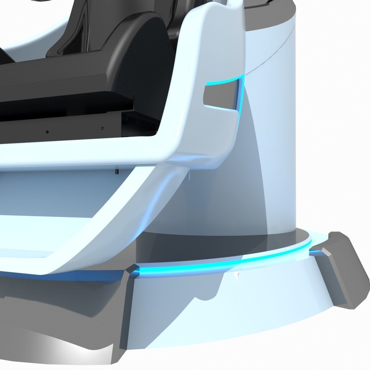 VR Equipment 3 3D model_7