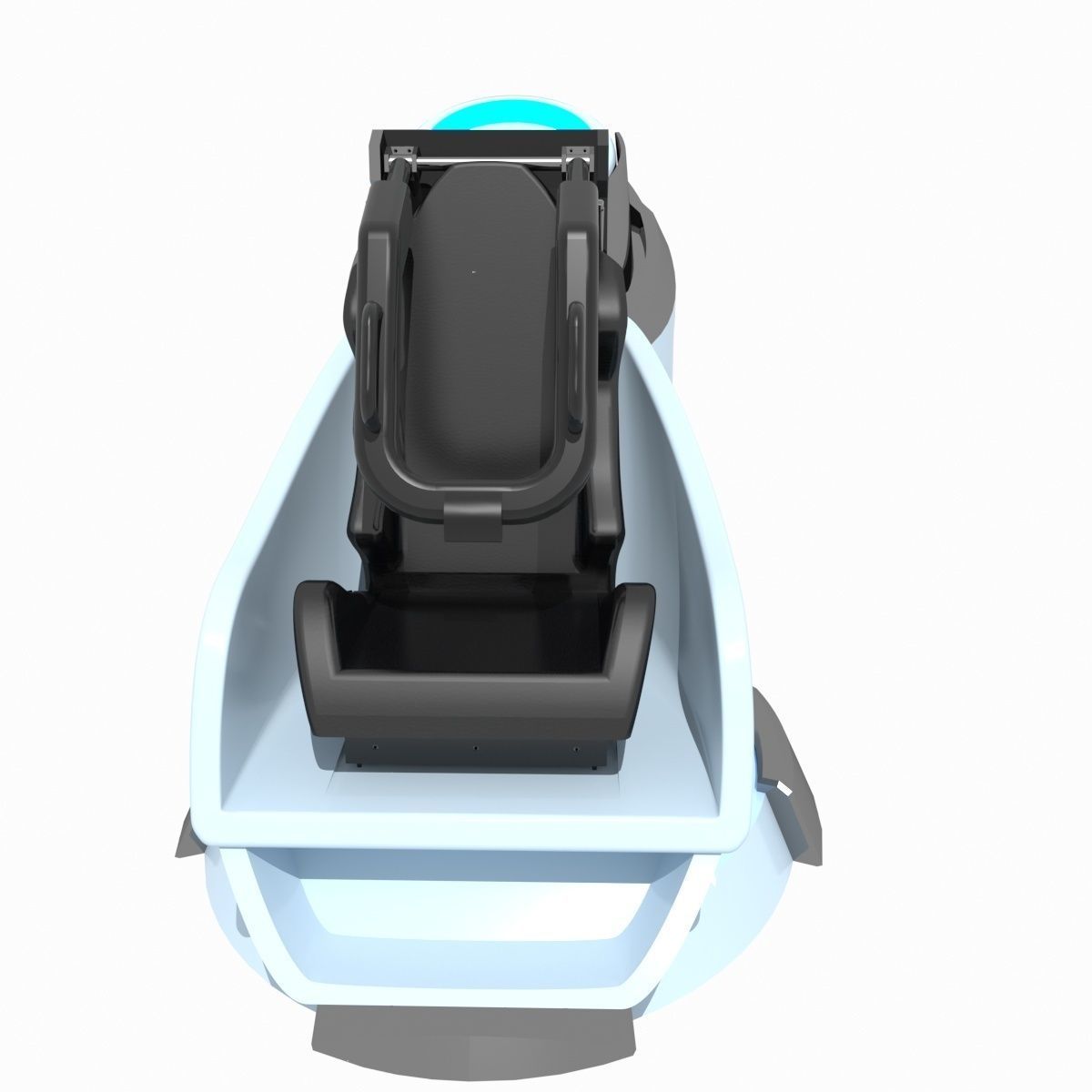 VR Equipment 3 3D model_2