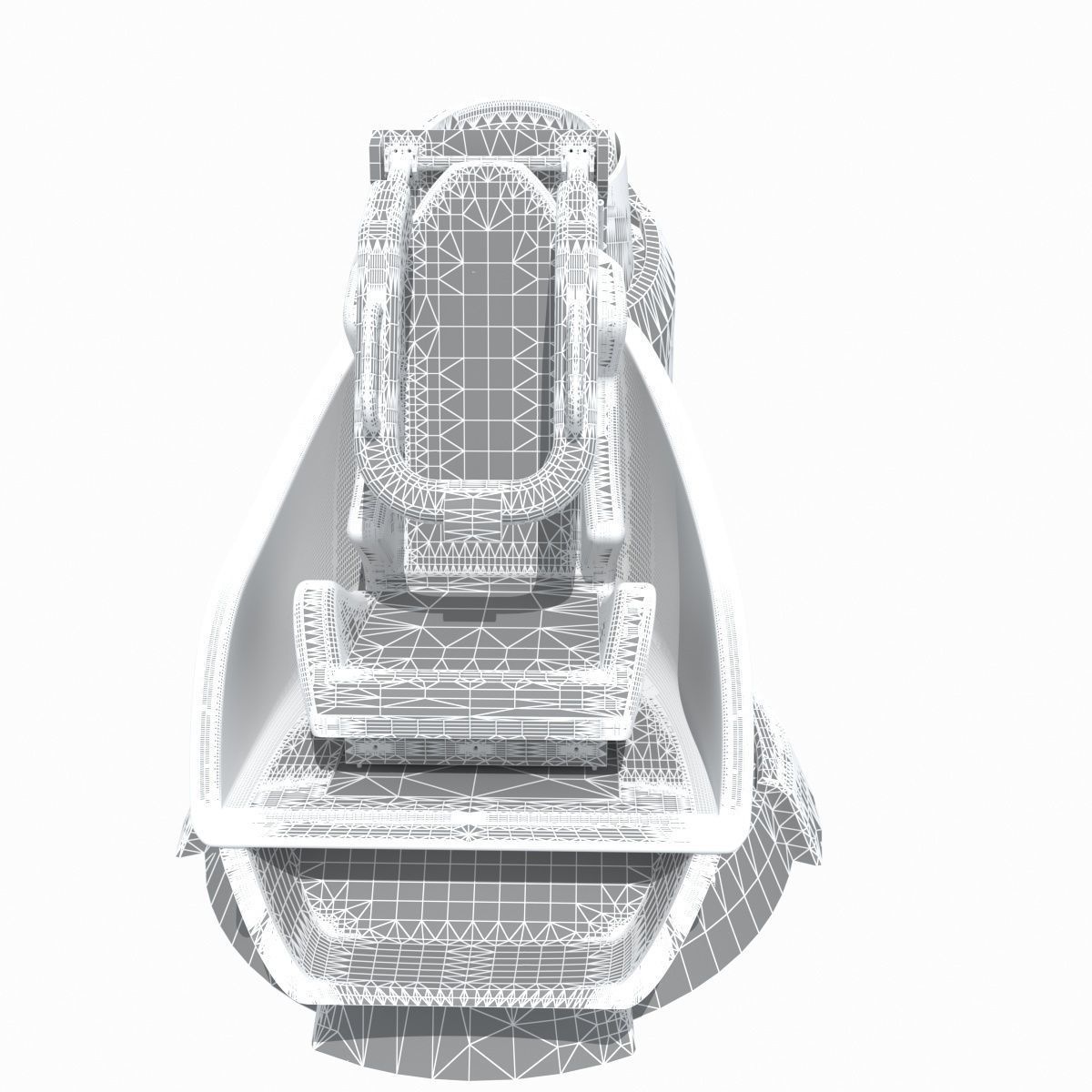 VR Equipment 3 3D model_12