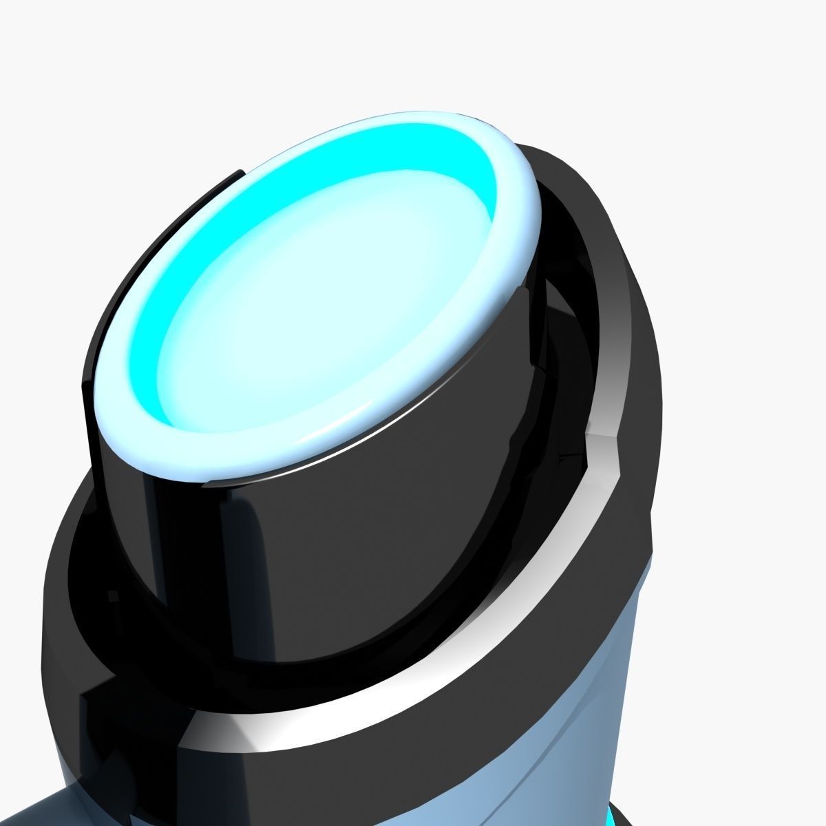 VR Equipment 3 3D model_9