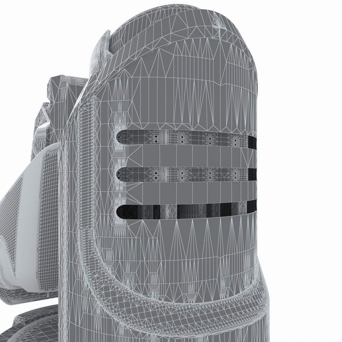 VR Equipment 3 3D model_17