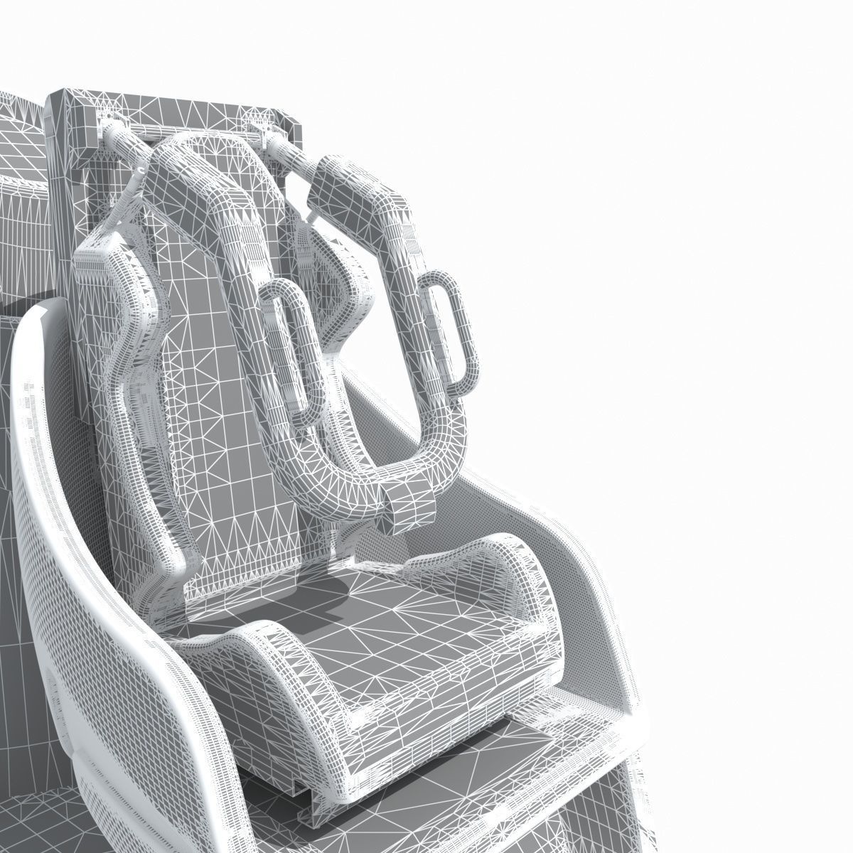 VR Equipment 3 3D model_15