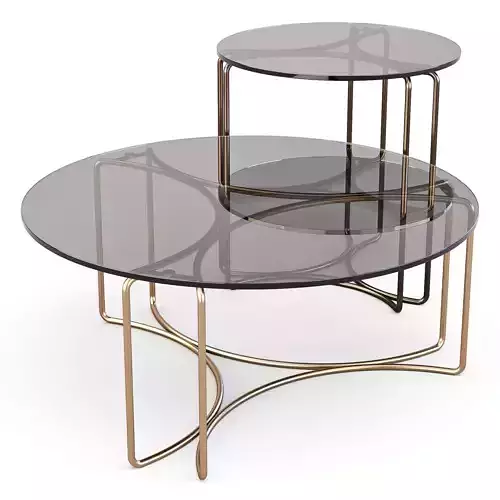 Tonin Casa Jazz - Coffee and Side Table