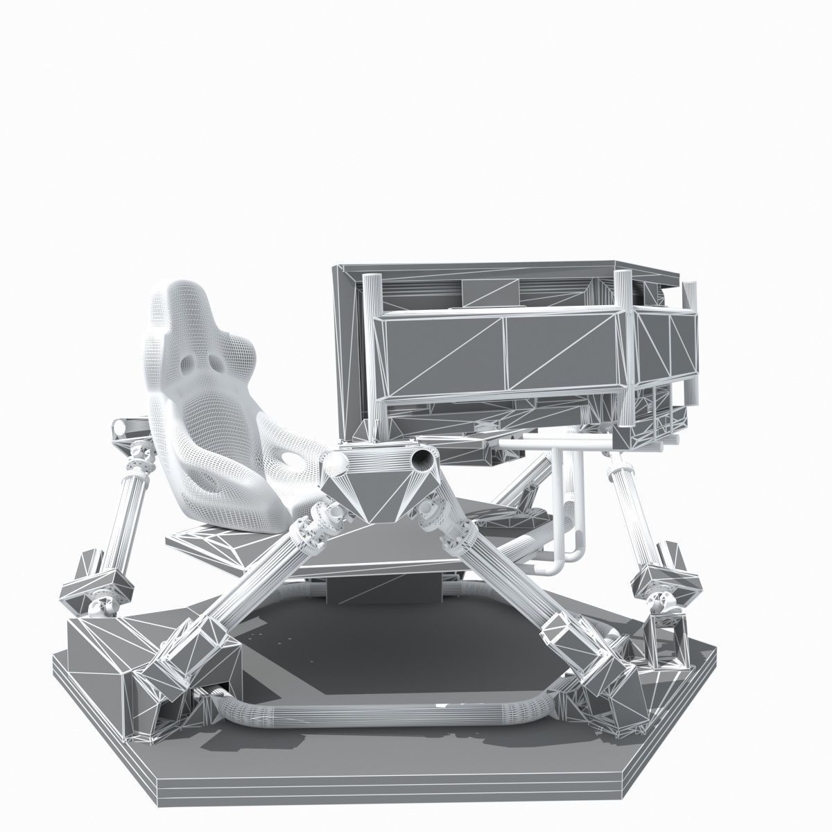 VR Equipment 4 3D model_13