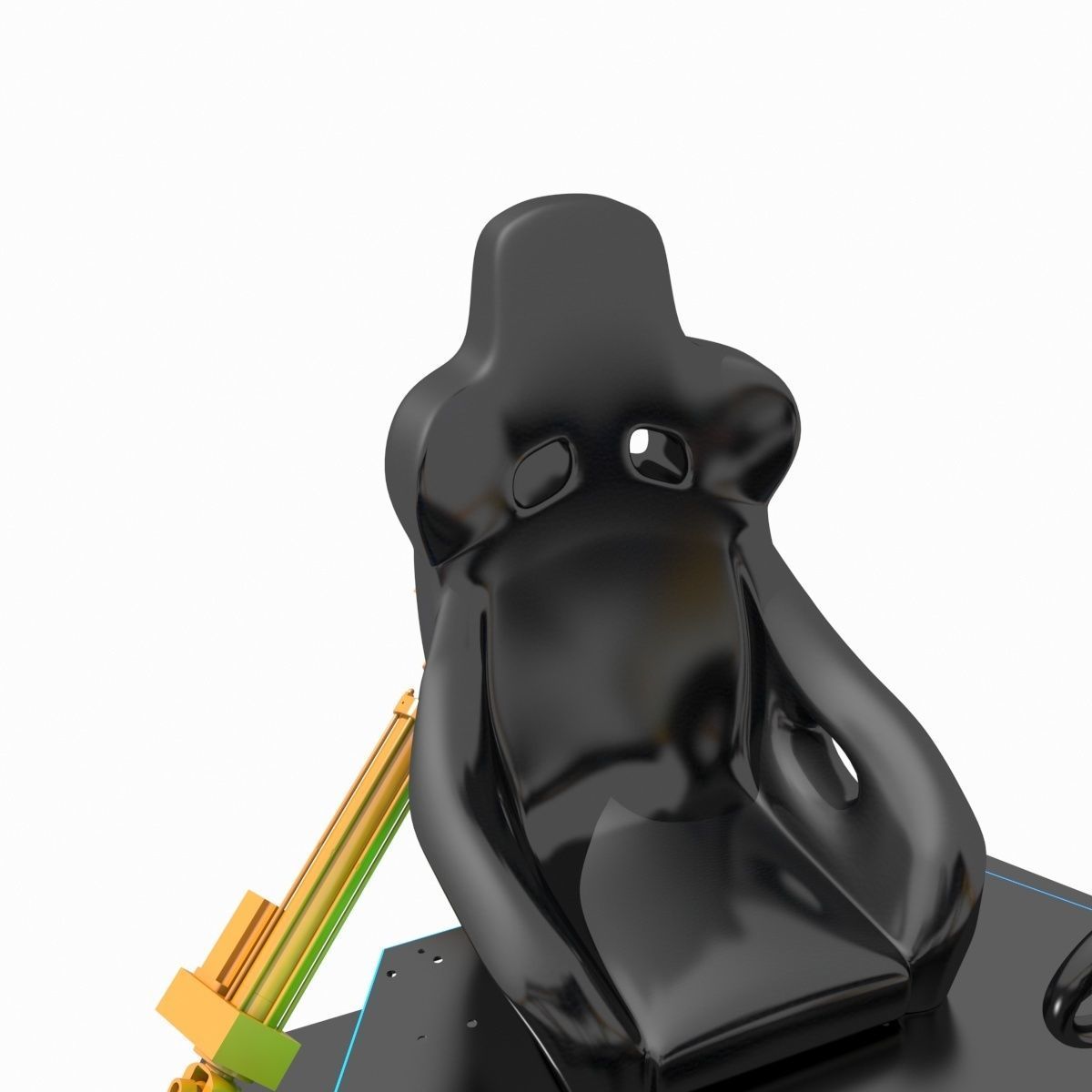 VR Equipment 4 3D model_6