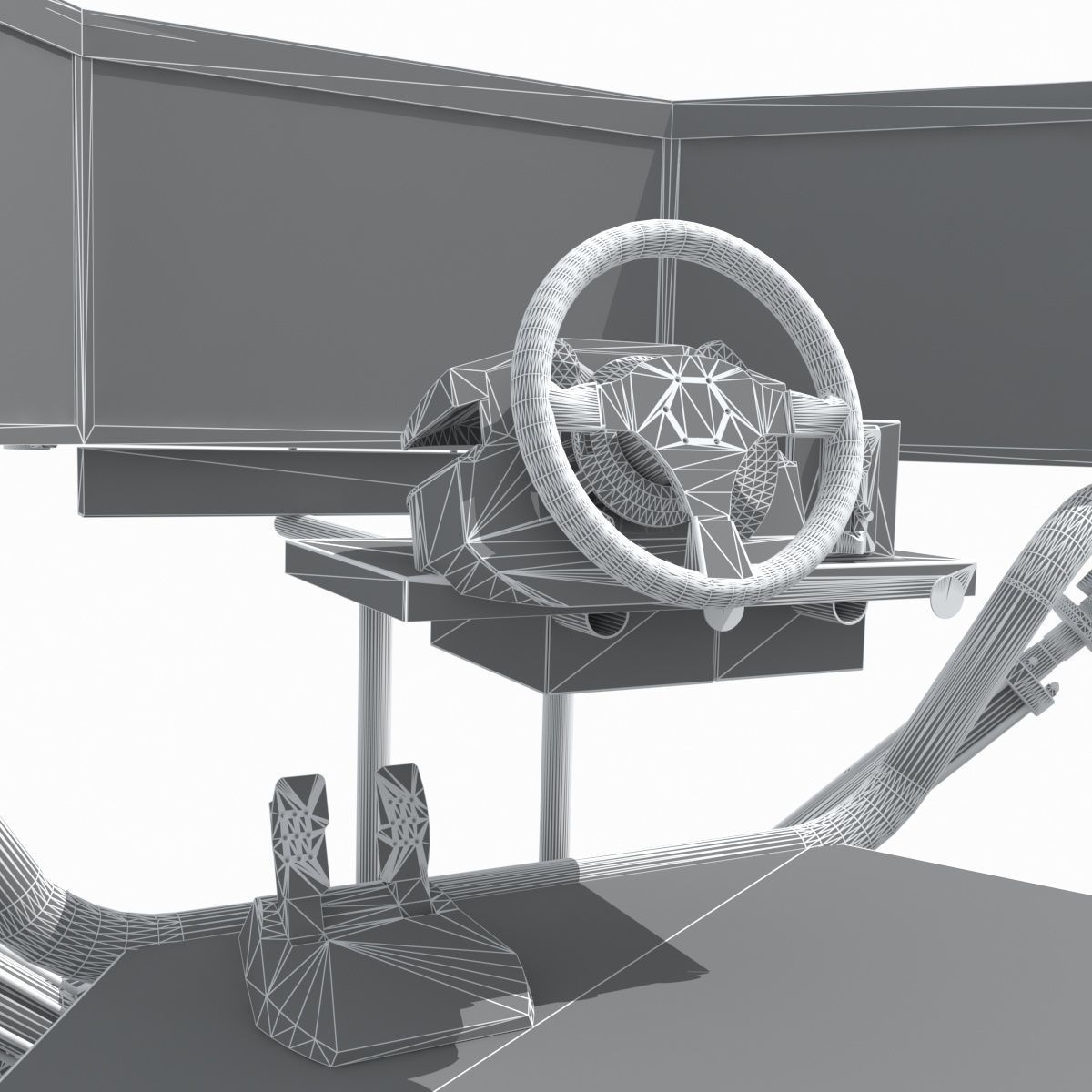 VR Equipment 4 3D model_15