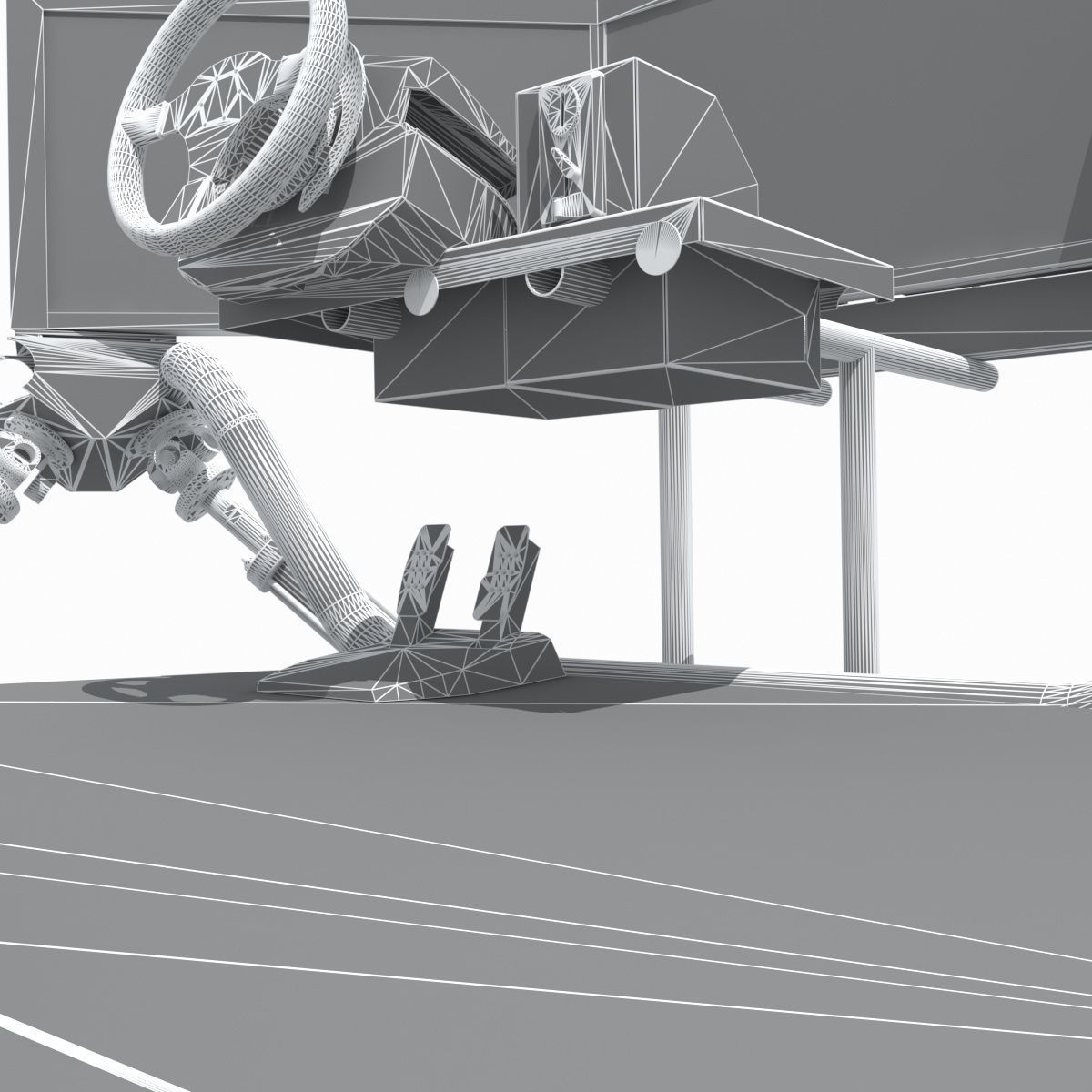 VR Equipment 4 3D model_17