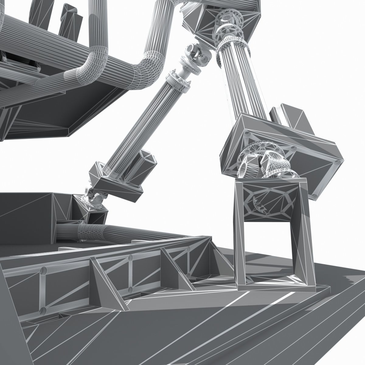 VR Equipment 4 3D model_16