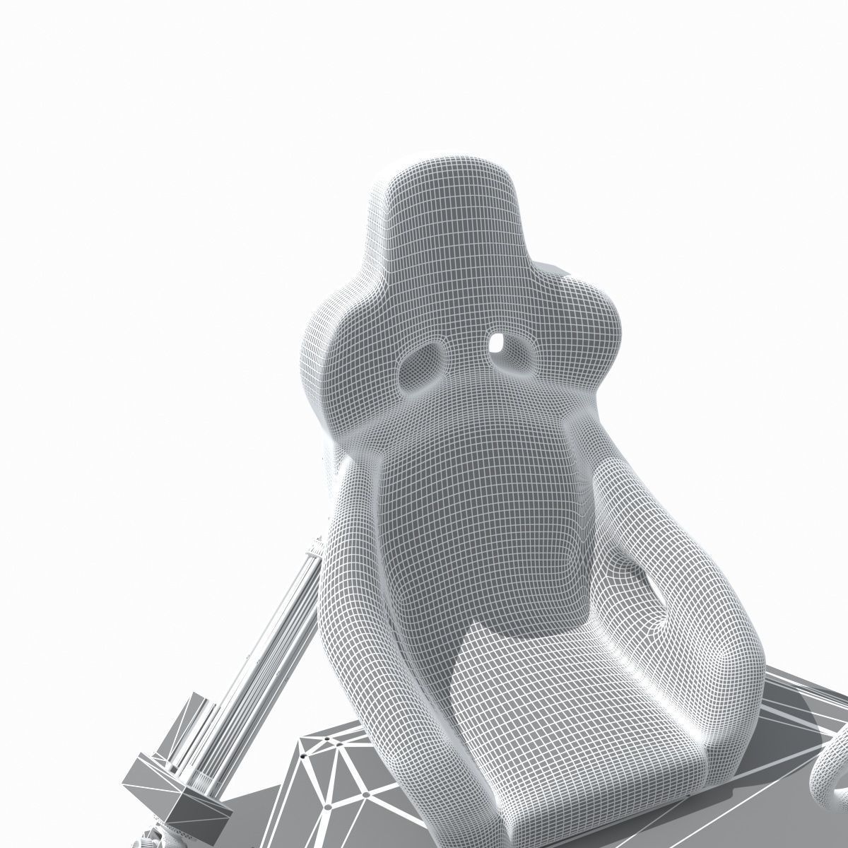 VR Equipment 4 3D model_14