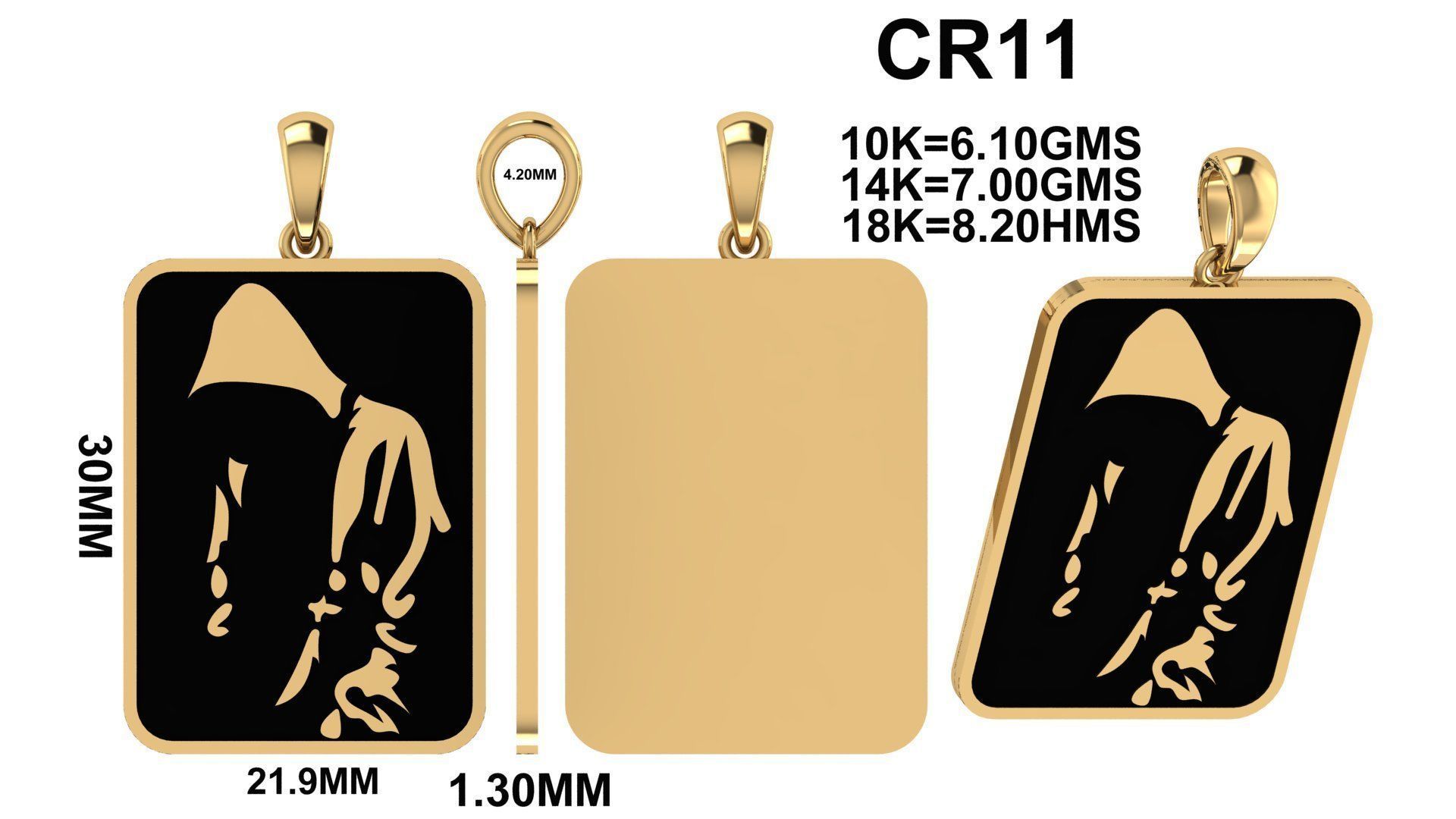 DARK EDITION BS11 3D print model_6