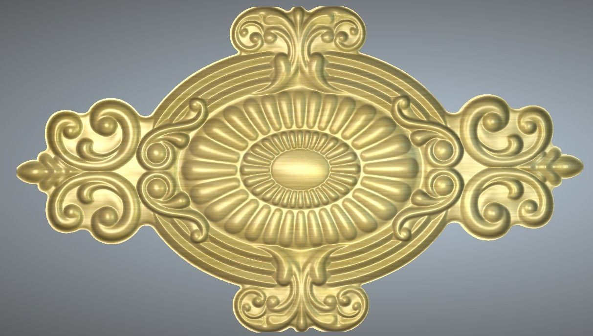 3D model of carved products 3D model_10