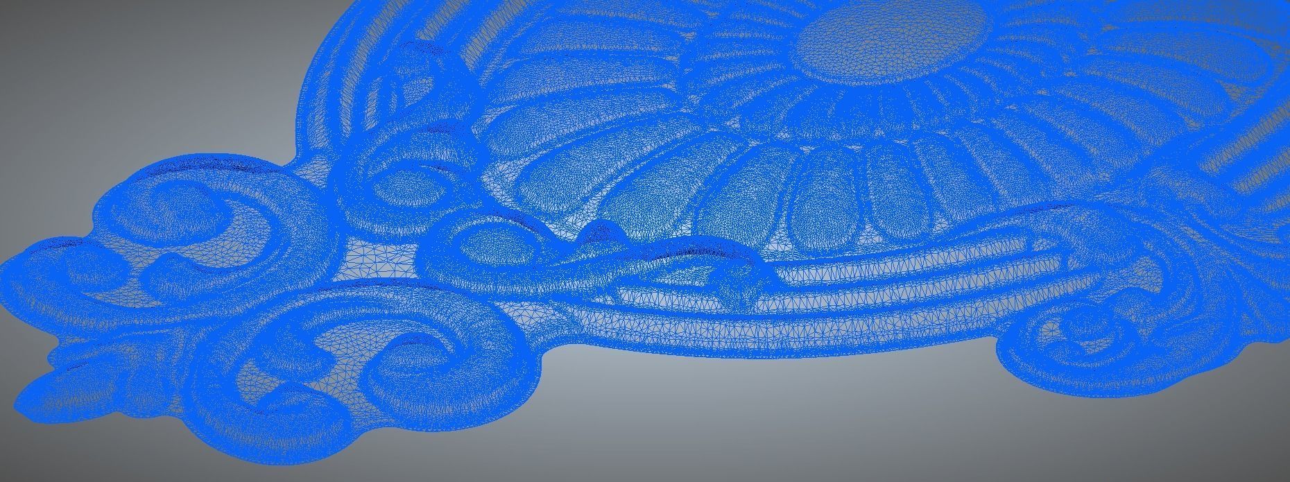 3D model of carved products 3D model_6