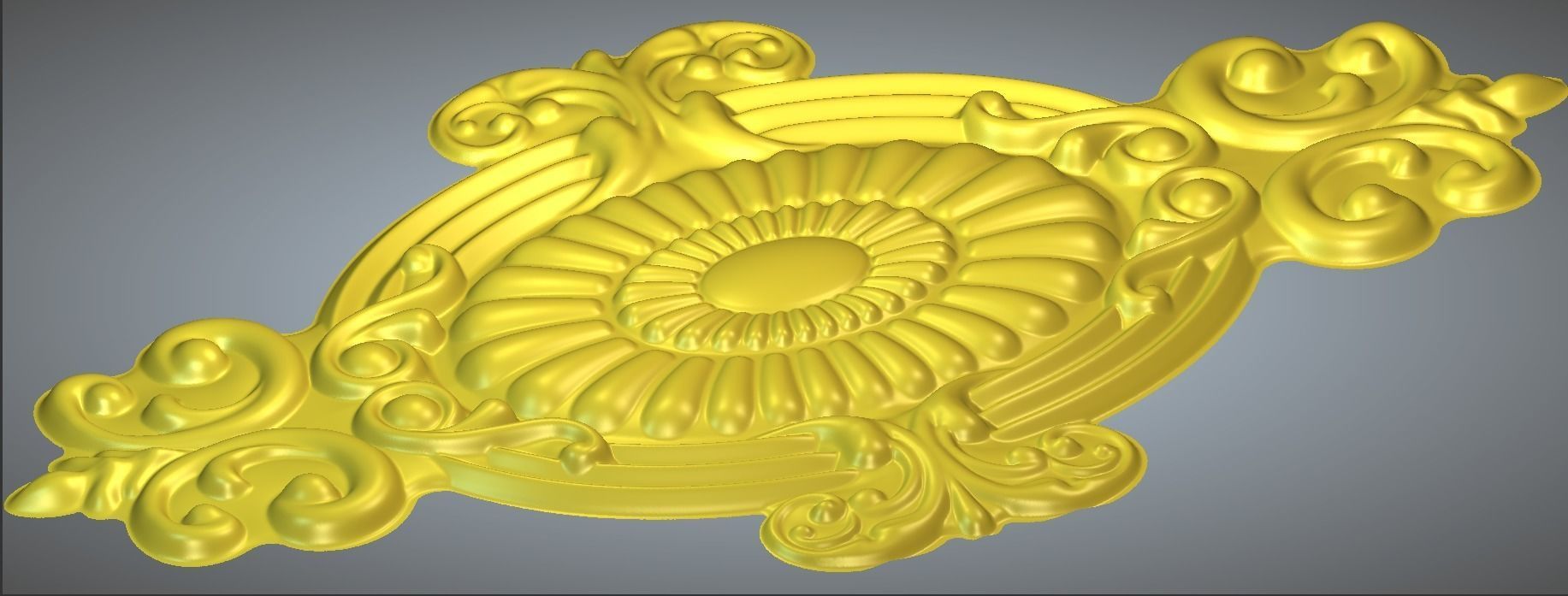 3D model of carved products 3D model_2