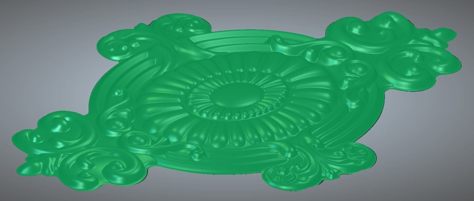 3D model of carved products 3D model_3